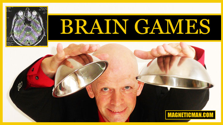 Miroslaw Magola giving a lecture